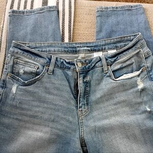 Time And Tru Ankle Jean